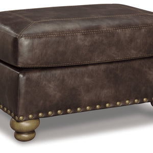 Nicorvo Coffee Ottoman