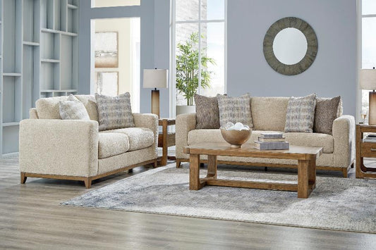 Parklynn Desert Living Room Set