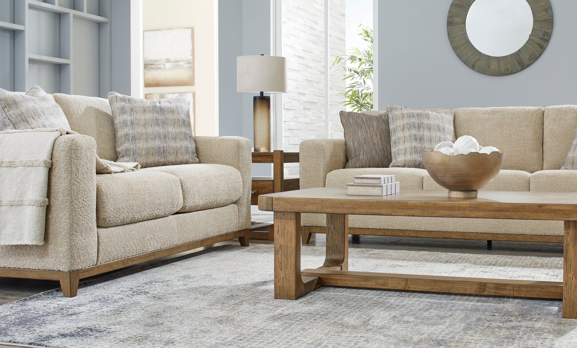 Parklynn Desert Living Room Set