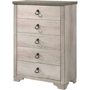 B3050 PATTERSON PANEL BEDROOM GROUP