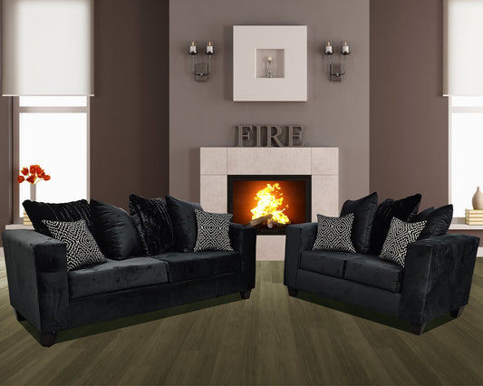 Riviera Black