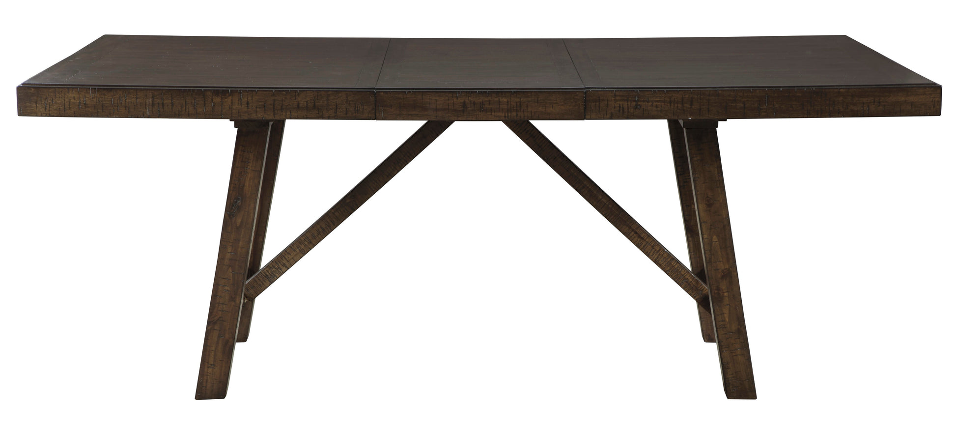 Rokane Brown Dining Extension Table