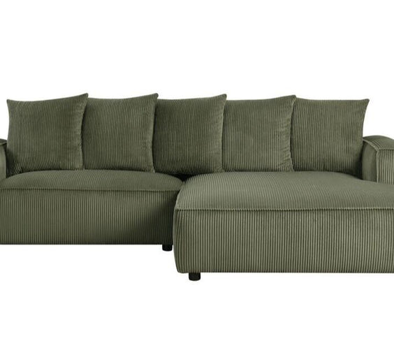 Romeo Olive Sectional