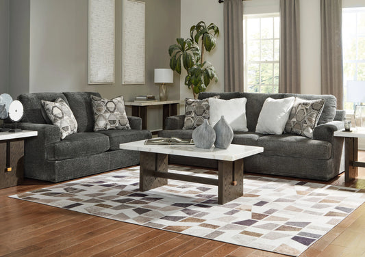 Ashley 314-02 Sofa & Loveseat