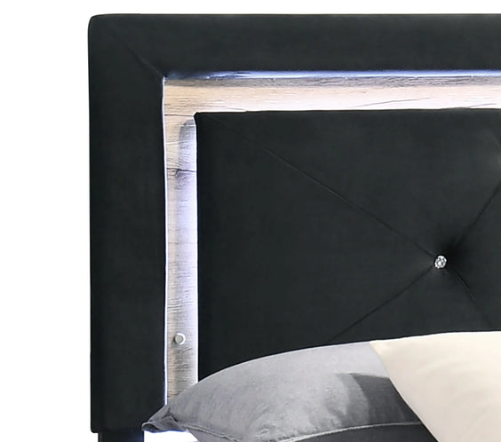 HH850 Platform Bed - Twin, Full, Queen, King