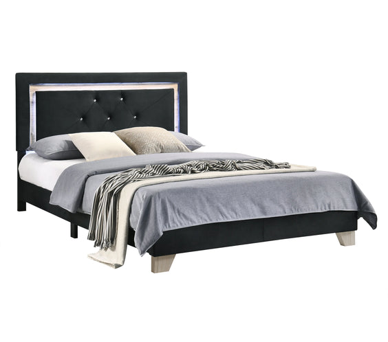 HH850 Platform Bed - Twin, Full, Queen, King