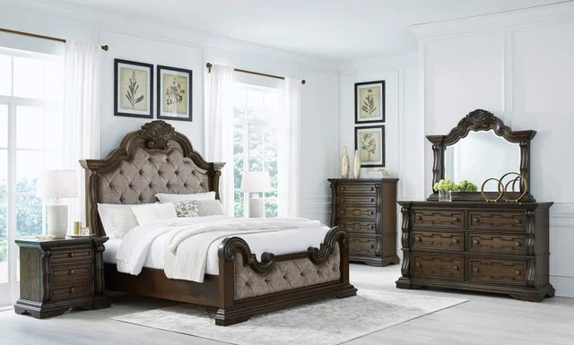 B947 - 5PC Bedroom Set - Queen, King