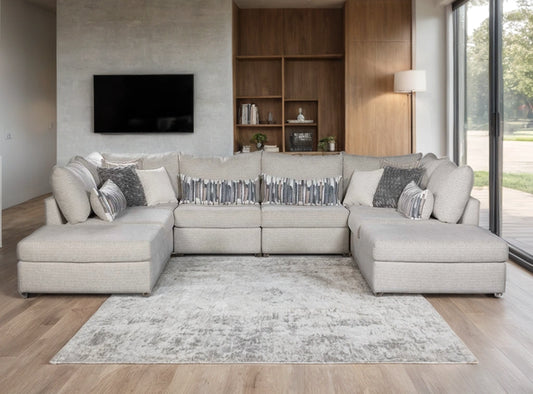 Bella Gray Sectional **COMING SOON** (ETA 4/21)