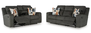Ashley 386-07 - 2pc Or 3pc Reclining Set