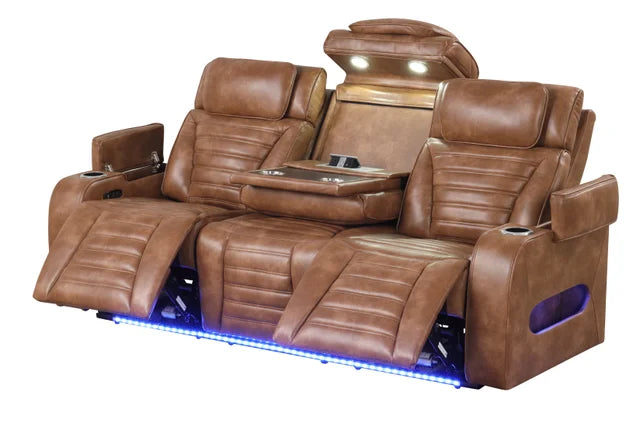 TOKYO 3PC Brown Power Reclining Set **NEW ARRIVAL**