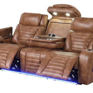 TOKYO 3PC Brown Power Reclining Set **NEW ARRIVAL**
