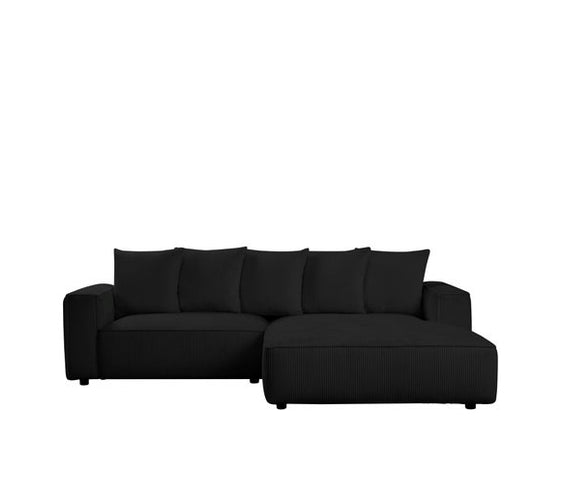Romeo Black Sectional