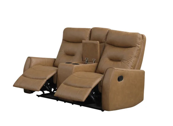 Tiger Saddle - 3PC Reclining Set