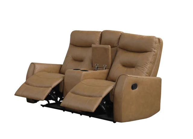 Tiger Saddle - 3PC Reclining Set