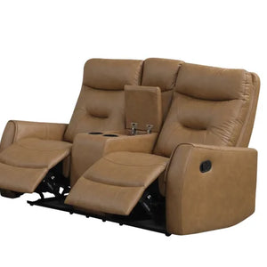Tiger Saddle - 3PC Reclining Set