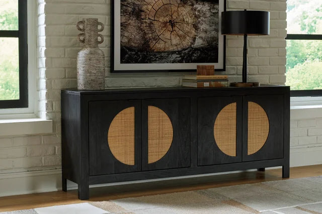A4000575 - Accent Cabinet 70"L