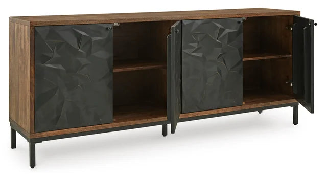 A4000649 - Accent Cabinet 70"L