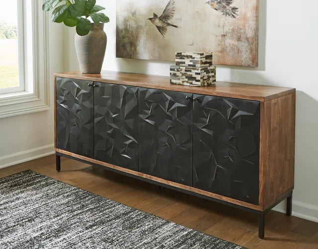 A4000649 - Accent Cabinet 70"L