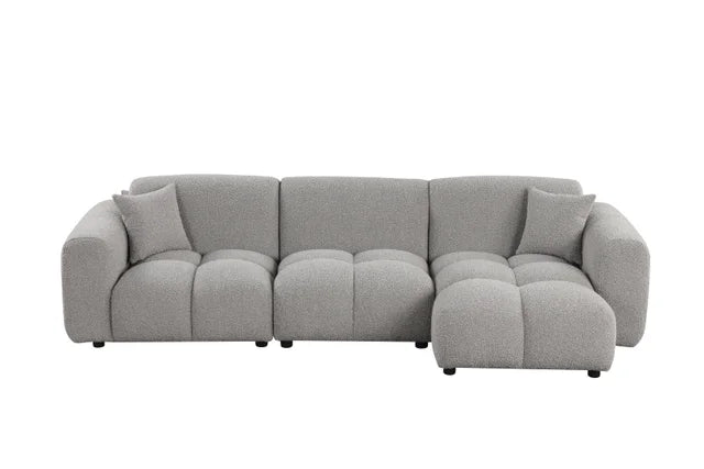 Bella Gray Sectional **COMING SOON** (ETA 4/21)