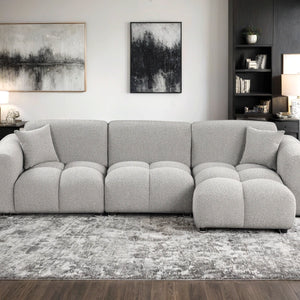 Bella Gray Sectional **COMING SOON** (ETA 4/21)