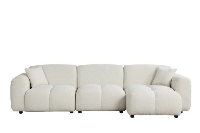 Bella Sand Sectional