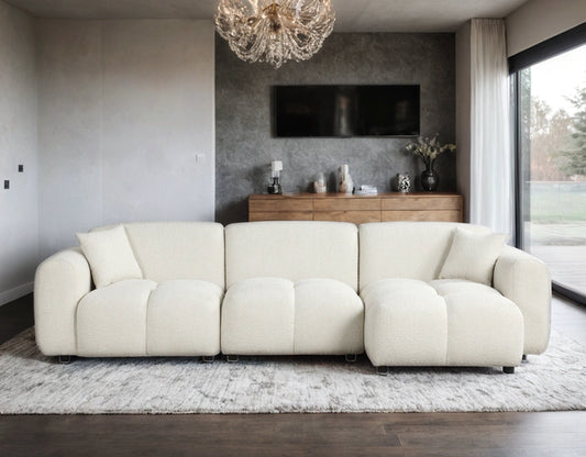 Bella Sand Sectional **COMING SOON** (ETA 4/21)