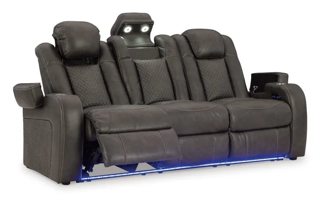 Ashley 366-02 - Power Recliner Set 2pc Or 3pc