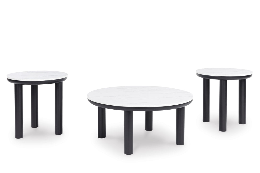 T159-13 Occasional Table Set