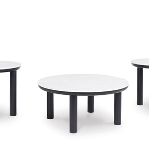 T159-13 Occasional Table Set