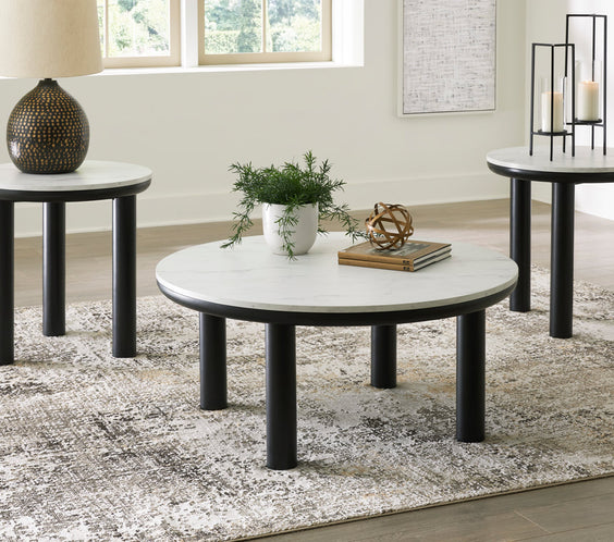 T159-13 Occasional Table Set