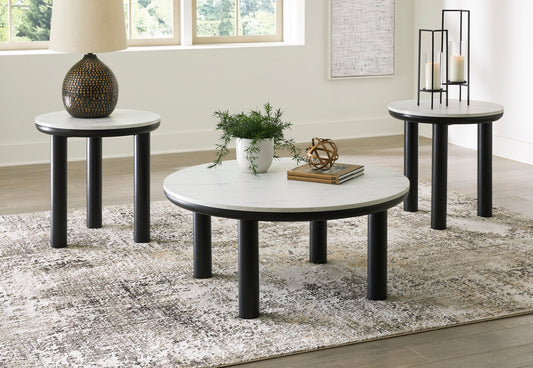 T159-13 Occasional Table Set