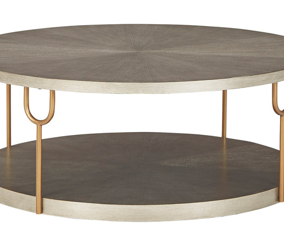 T178-8 Cocktail Table