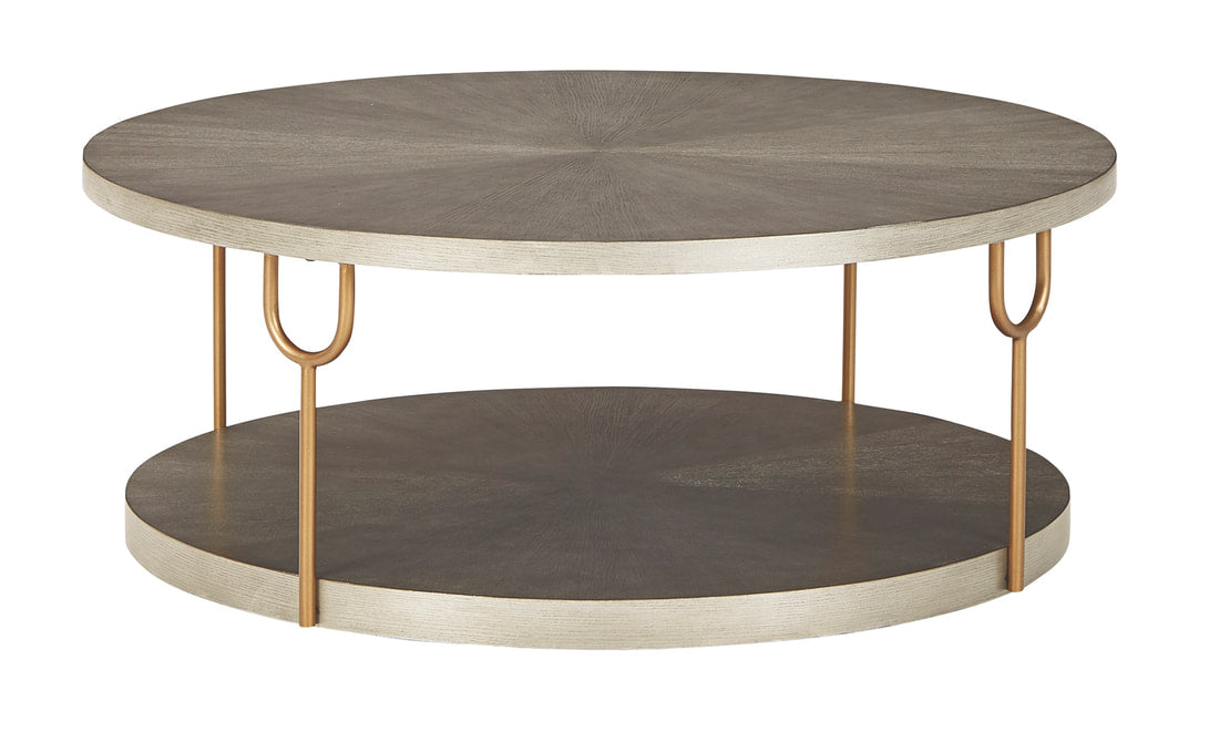 T178-8 Cocktail Table