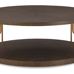 T185-8 Cocktail Table