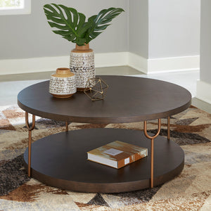 T185-8 Cocktail Table