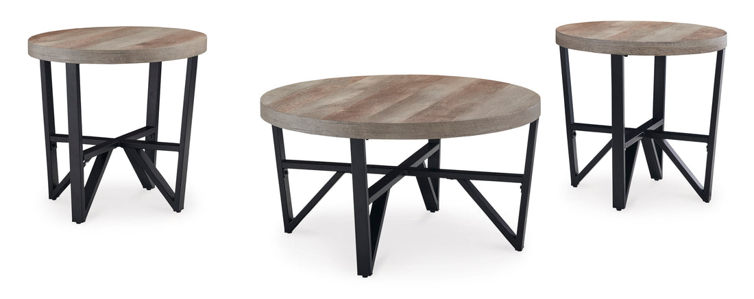 T235-13 Occasional Table Set