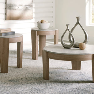 T237-13 Occasional Table Set