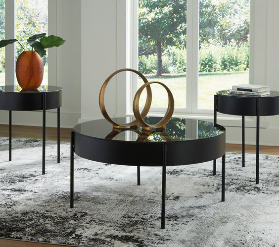 T280-13 Occasional Table Set