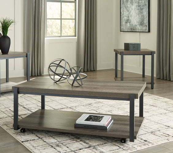T393-13 Occasional Table Set