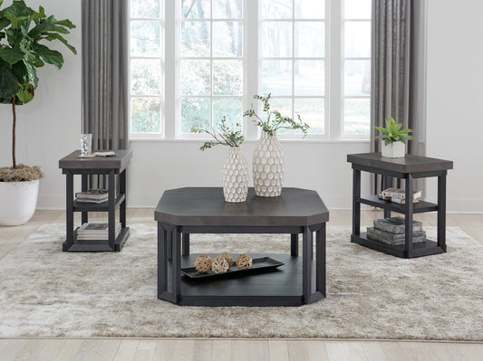 T396-13 Occasional Table Set