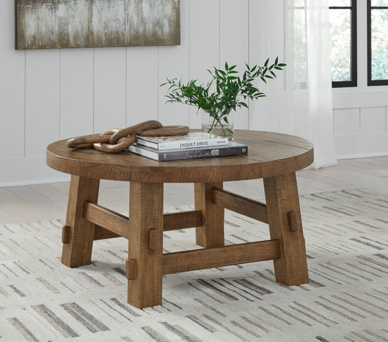 T724-8 Cocktail Table