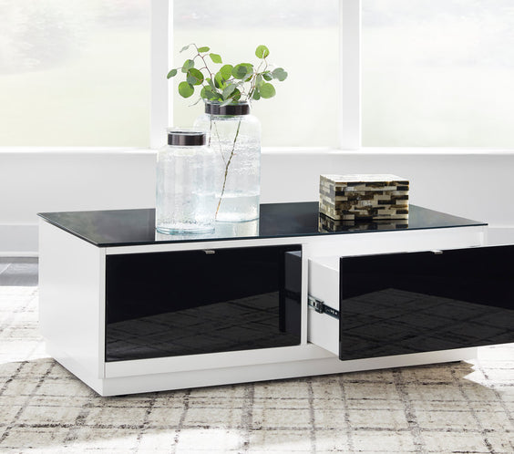 T756-1 Cocktail Table
