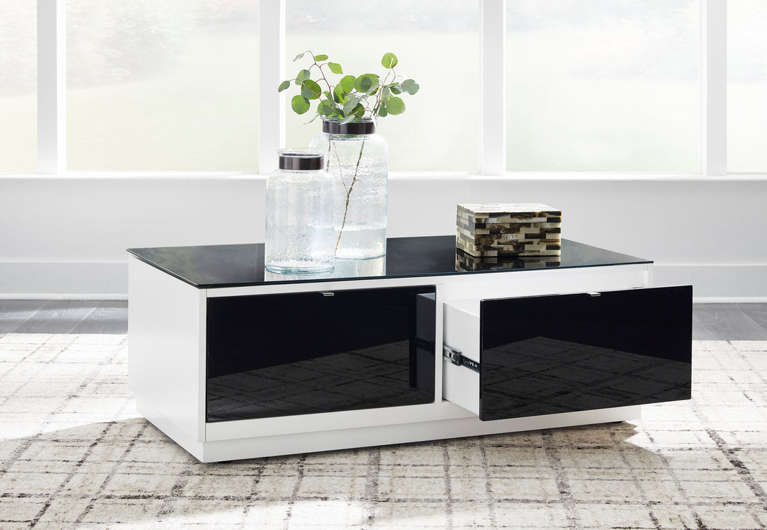 T756-1 Cocktail Table