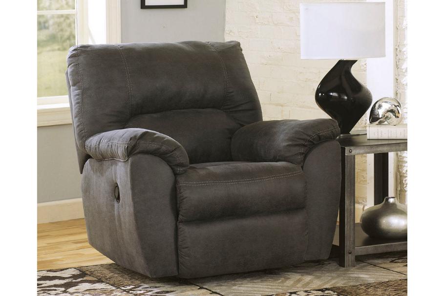 Tambo Pewter Recliner