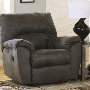 Tambo Pewter Recliner