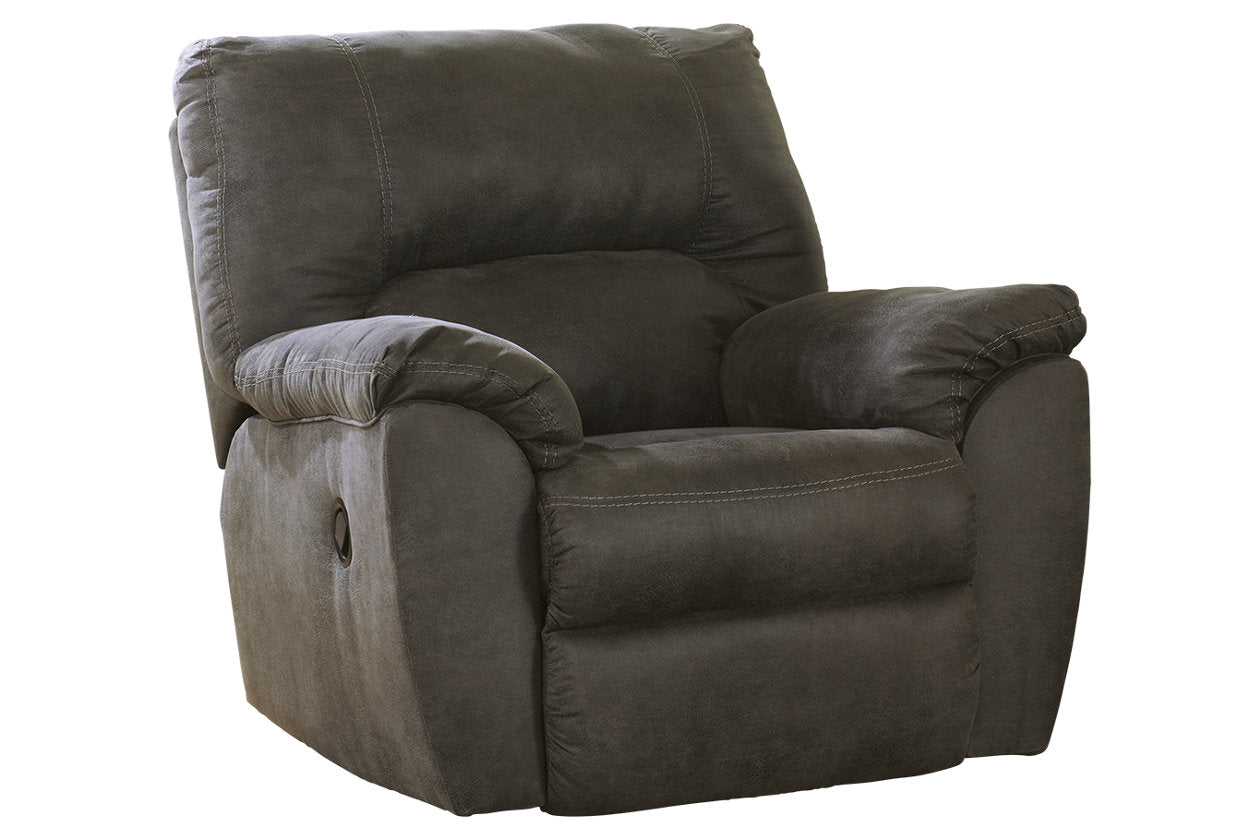 Tambo Pewter Recliner