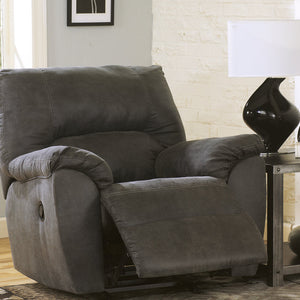 Tambo Pewter Recliner