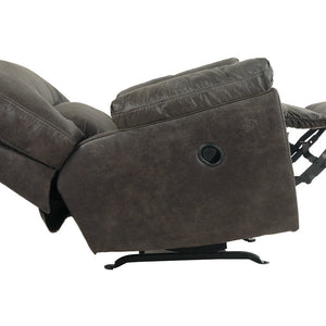 Tambo Pewter Recliner