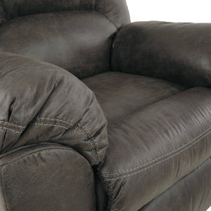 Tambo Pewter Recliner