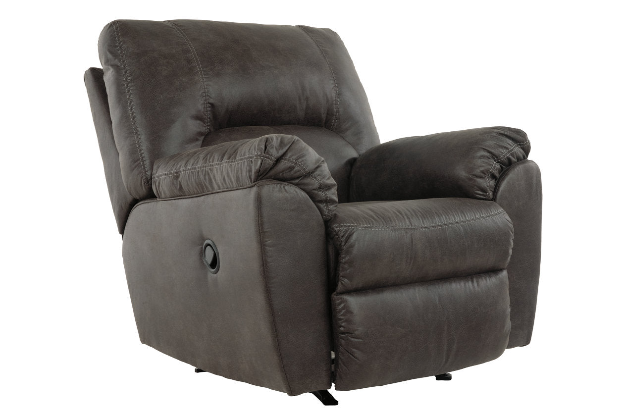 Tambo Pewter Recliner